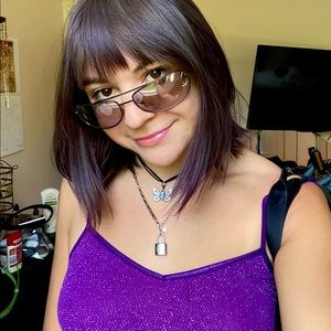 Meet your Posher, Natalie